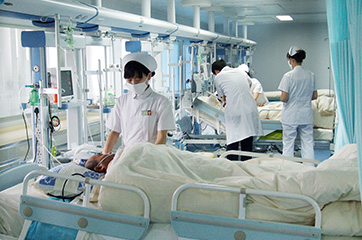 石門縣人民醫(yī)院 ICU